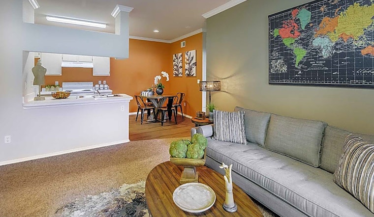 Apartments for rent in Oklahoma City: What will $1,100 get you?