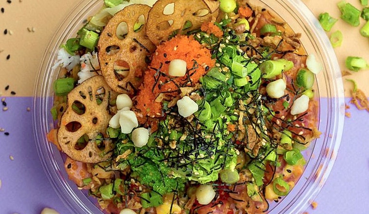 Poke and more: What's trending on New York City's food scene?