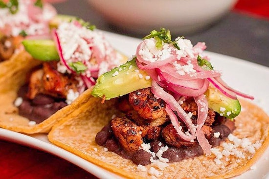 New South Boston Mexican spot Pink Taco opens its doors
