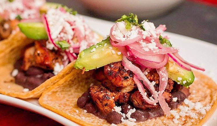 New South Boston Mexican spot Pink Taco opens its doors