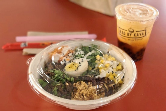 New Taiwanese spot Bao by Kaya debuts in Jersey City