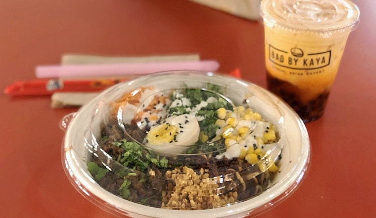 New Taiwanese spot Bao by Kaya debuts in Jersey City
