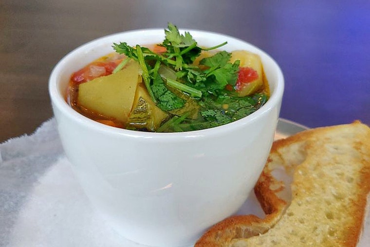Get soups and more at Serra Mesa's new Soup Du Jour