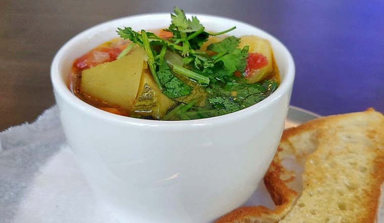 Get soups and more at Serra Mesa's new Soup Du Jour