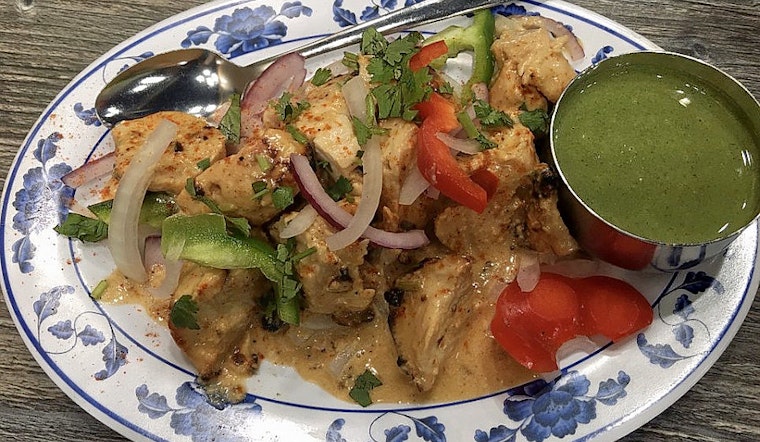 Curriz & Grill brings Indian fare to East Murphy