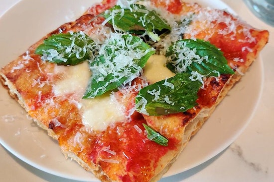 Find pizza and more at Central Business District's new Bar Taglio