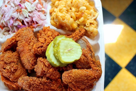Check out the 5 top spots in downtown Columbus