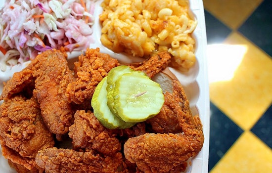 Check out the 5 top spots in downtown Columbus