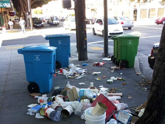 Do We Have a Garbage Problem?