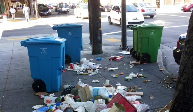 Do We Have a Garbage Problem?