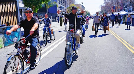 SF Weekend: Excelsior Sunday Streets, March For Our Lives, TreasureFest, More