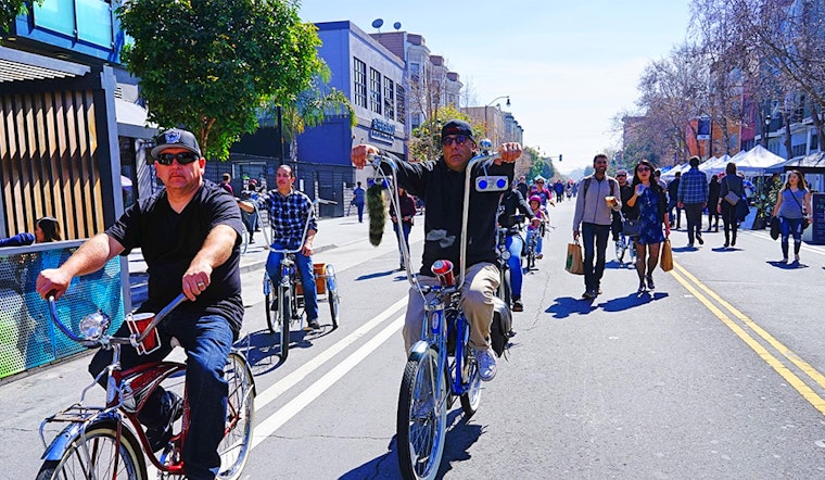 SF Weekend: Excelsior Sunday Streets, March For Our Lives, TreasureFest, More