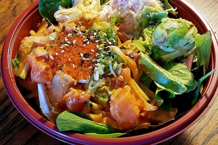 Irvine's 3 best spots to score poke on a budget
