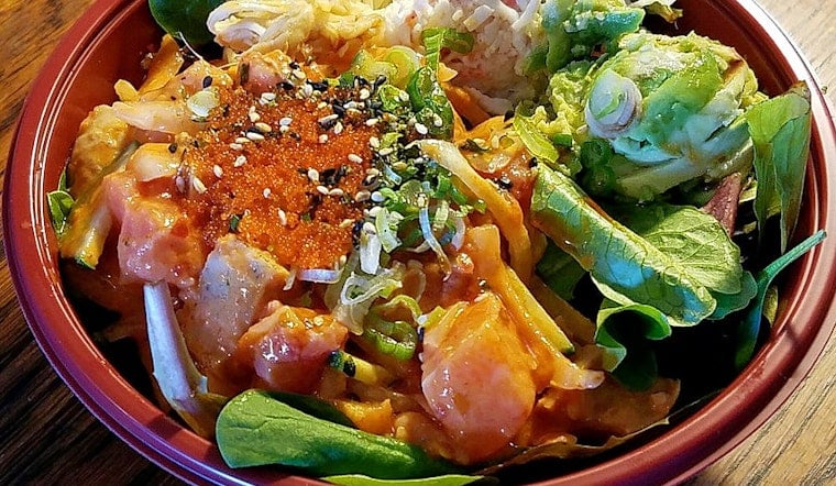 Irvine's 3 best spots to score poke on a budget