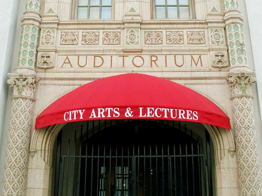 New Life for An Old Theater