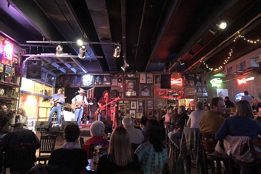 Famous Music Venues In Nashville