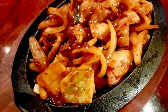 'Jason's Cozyday' Brings Korean Fare To Manayunk