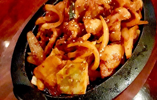 'Jason's Cozyday' Brings Korean Fare To Manayunk