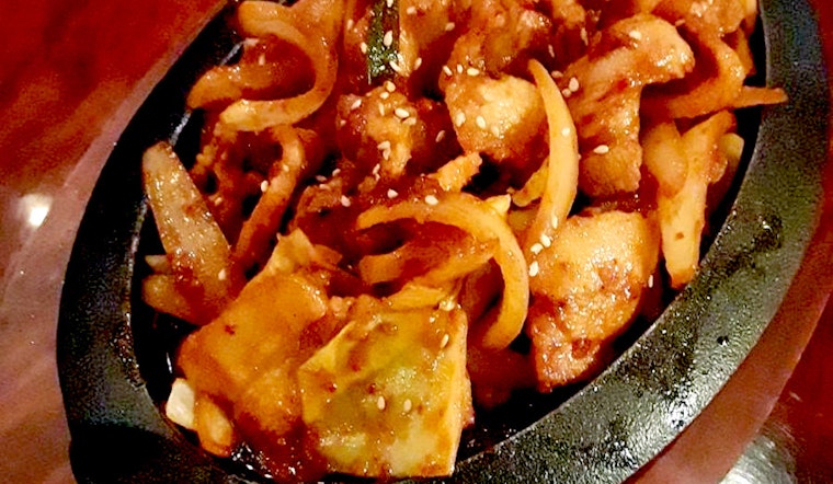 'Jason's Cozyday' Brings Korean Fare To Manayunk
