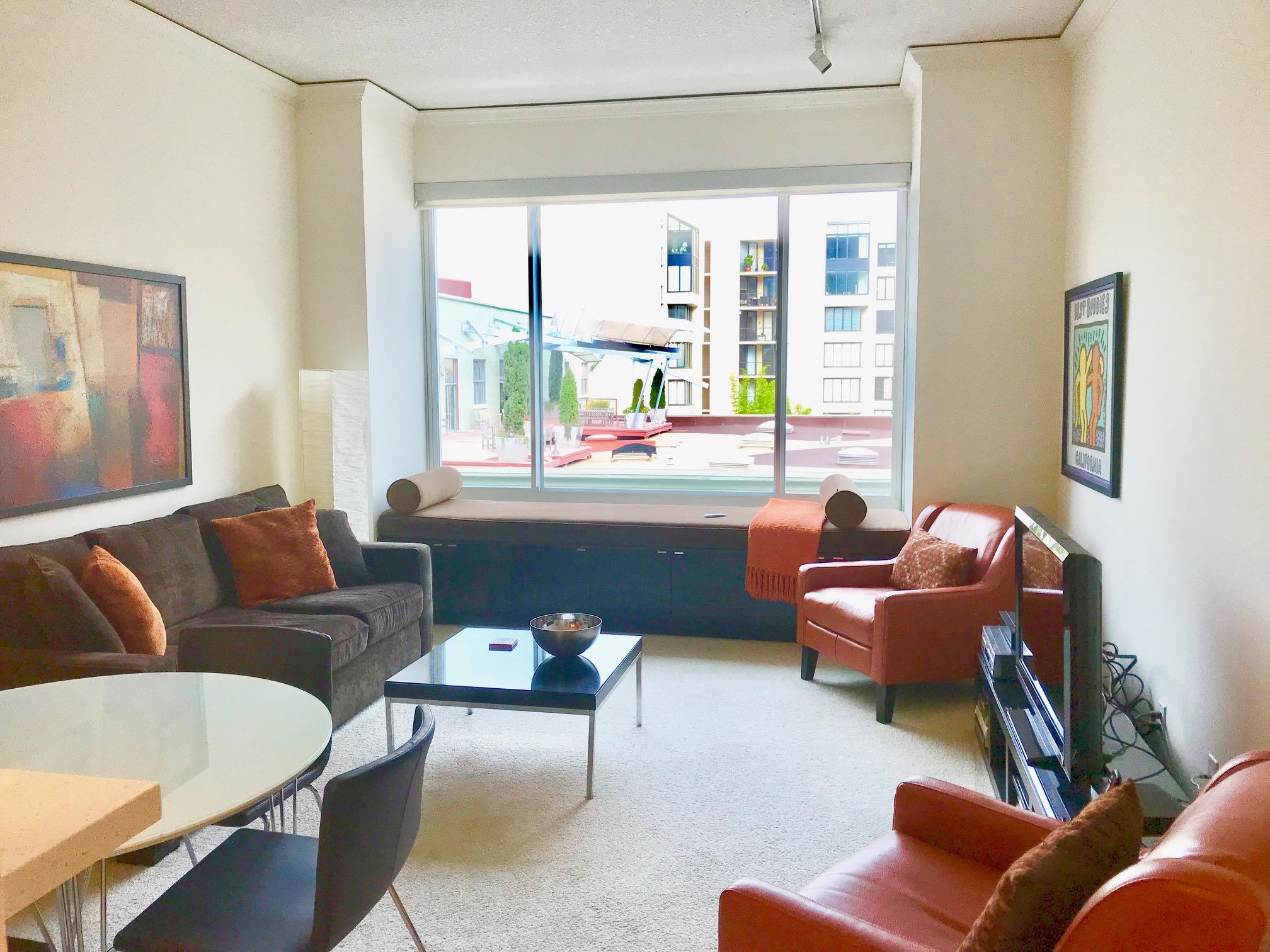 A Look Inside The Embarcadero's Least Expensive Apartments