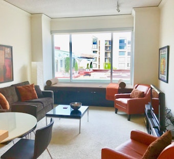 A Look Inside The Embarcadero's Least Expensive Apartments