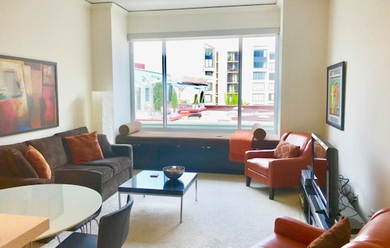 A Look Inside The Embarcadero's Least Expensive Apartments