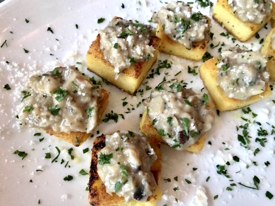 'AltoVino' Brings Italian Fare & Wines To Russian Hill