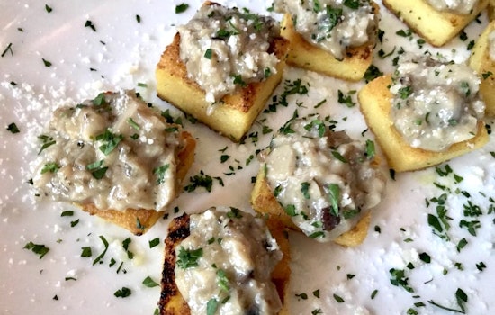'AltoVino' Brings Italian Fare & Wines To Russian Hill