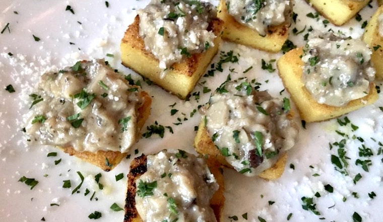 'AltoVino' Brings Italian Fare & Wines To Russian Hill
