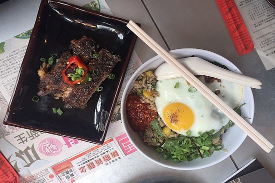 Here are Boston's top 5 Chinese spots