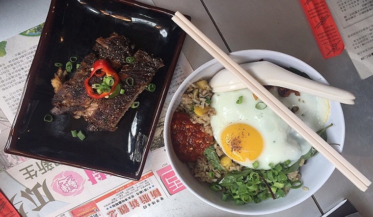 Here are Boston's top 5 Chinese spots