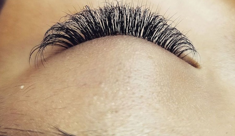 The 4 best eyelash service spots in Long Beach