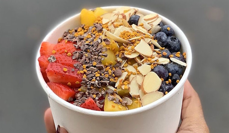 4 top spots for acai bowls in Fresno