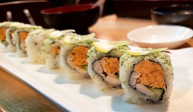 3 top spots for sushi in Cambridge