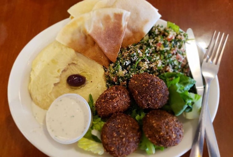 Durham's 3 best spots to score affordable Mediterranean fare