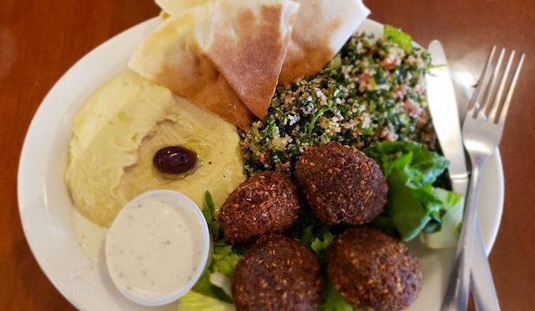 Durham's 3 best spots to score affordable Mediterranean fare