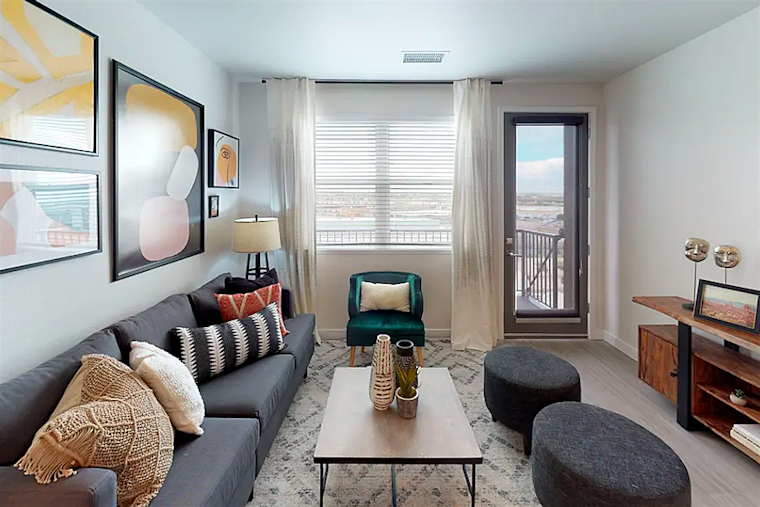 Apartments for rent in Denver: What will $3,700 get you?