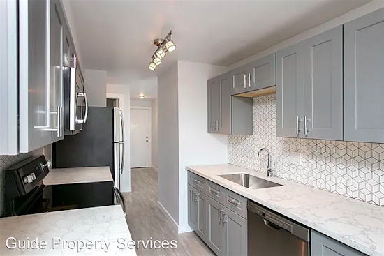 What apartments will $2,500 rent you in West Seattle, today?