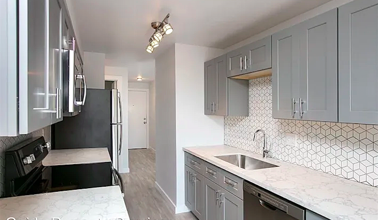 What apartments will $2,500 rent you in West Seattle, today?