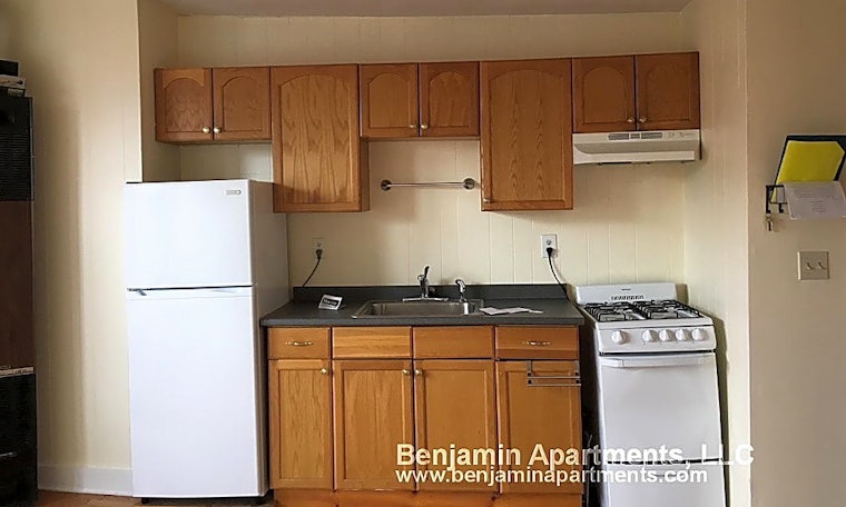 What apartments will $2,700 rent you in North End, right now?