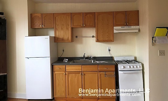 What apartments will $2,700 rent you in North End, right now?