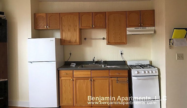 What apartments will $2,700 rent you in North End, right now?