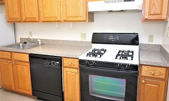 What apartments will $1,000 rent you in Midtown right now?