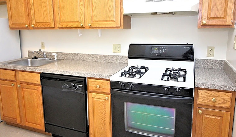 What apartments will $1,000 rent you in Midtown right now?