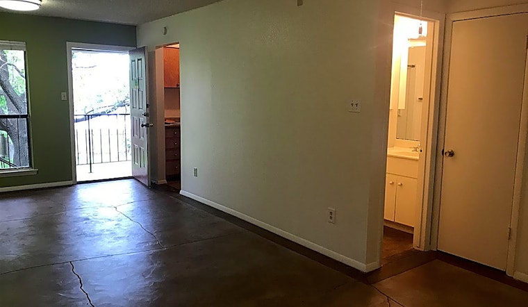 Renting in Austin: What's the cheapest apartment available right now?