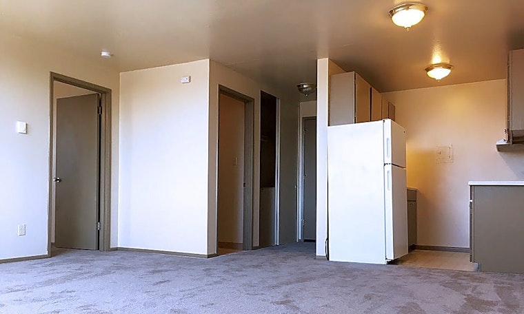 Budget apartments for rent in the University District, Seattle