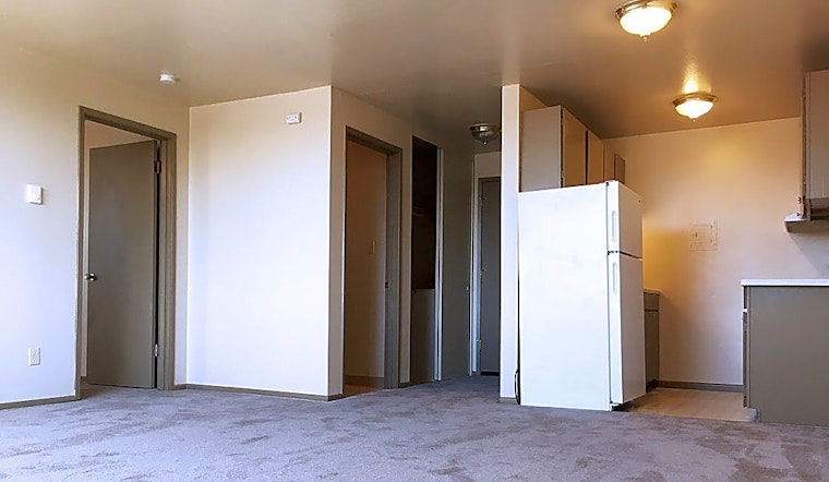 Budget apartments for rent in the University District, Seattle
