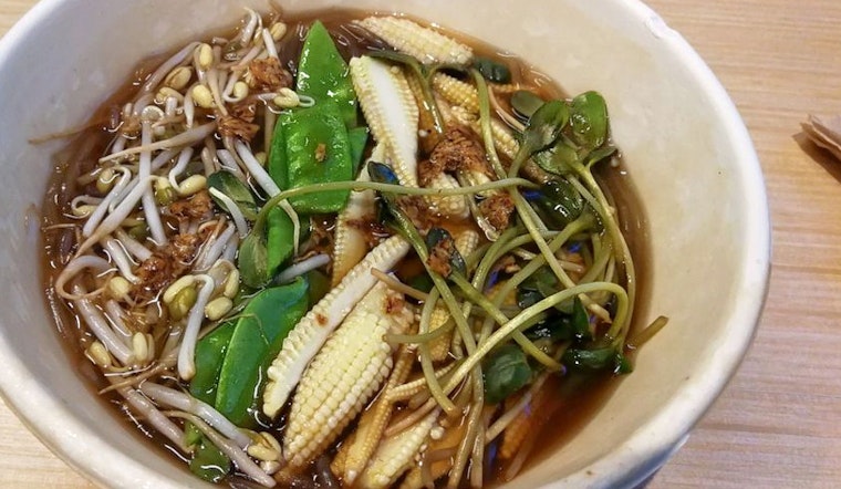 'Omakasa' Brings Asian-Inspired Fare To Midtown