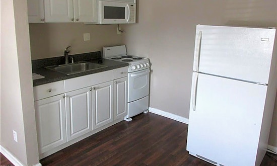 What apartments will $700 rent you in East Ocean View, this month?