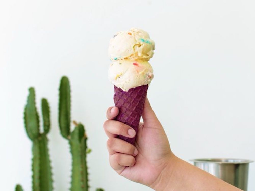 Find Ice Cream & More At Venice's New 'Wanderlust Creamery'